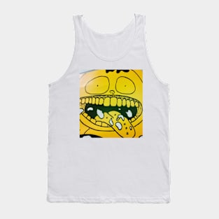 Crazy boy Tank Top